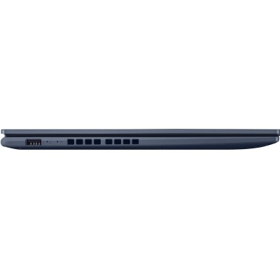 Ноутбук ASUS Vivobook 15 M1502YA-BQ112 15.6&quot; FHD IPS, AMD R7-7730U, 16GB, F512GB, UMA, noOS, Блакитний