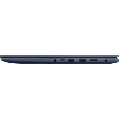 Ноутбук ASUS Vivobook 15 M1502YA-BQ112 15.6&quot; FHD IPS, AMD R7-7730U, 16GB, F512GB, UMA, noOS, Блакитний