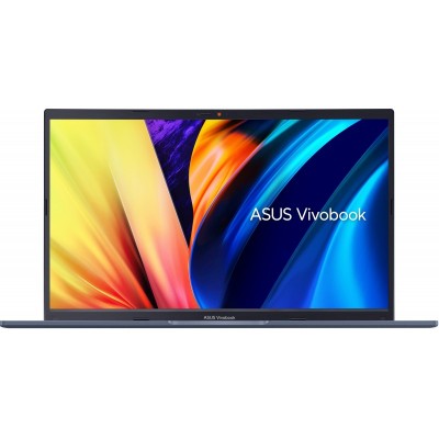 Ноутбук ASUS Vivobook 15 M1502YA-BQ112 15.6&quot; FHD IPS, AMD R7-7730U, 16GB, F512GB, UMA, noOS, Блакитний