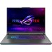 Ноутбук ASUS ROG Strix G18 G814JZR-N6069W 18&quot; 2.5K IPS, Intel i9-14900HX, 32GB, F1TB, NVD4080-12, Win11, Сірий