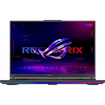 Ноутбук ASUS ROG Strix G18 G814JZR-N6069W 18&quot; 2.5K IPS, Intel i9-14900HX, 32GB, F1TB, NVD4080-12, Win11, Сірий