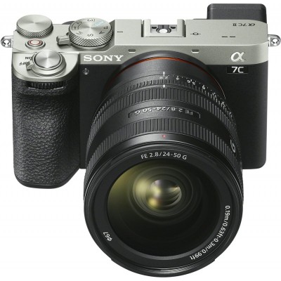 Об'єктив Sony FE 24-50mm F/2.8 G