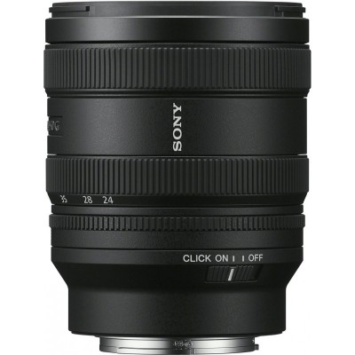 Об'єктив Sony FE 24-50mm F/2.8 G