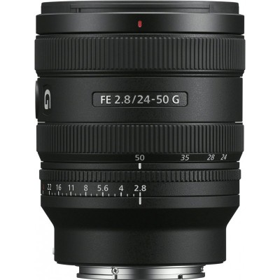 Об'єктив Sony FE 24-50mm F/2.8 G