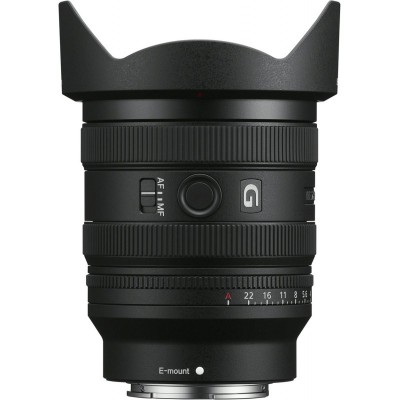 Об'єктив Sony FE 24-50mm F/2.8 G