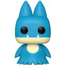 Фігурка Funko POP Games: Pokemon - Munchlax Фігурка Funko POP Games: Pokemon - Munchlax