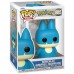 Фігурка Funko POP Games: Pokemon - Munchlax