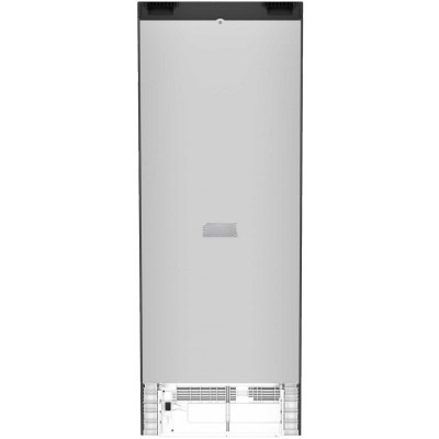 Холодильник Liebherr з нижн. мороз., 201.5x74.7х67.5, холод.відд.-346л, мороз.відд.-128л, 2дв., A++, NF, диспл внутр., чорний