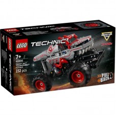 Конструктор LEGO Technic Monster Jam ThunderROARus з інерційним двигуном