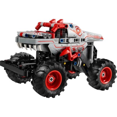 Конструктор LEGO Technic Monster Jam ThunderROARus з інерційним двигуном