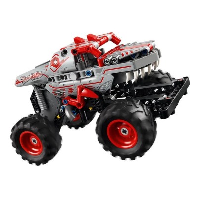 Конструктор LEGO Technic Monster Jam ThunderROARus з інерційним двигуном