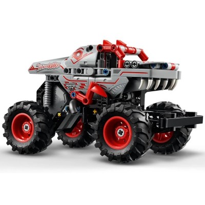 Конструктор LEGO Technic Monster Jam ThunderROARus з інерційним двигуном