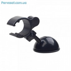 Універсальний автотримач GEMBIRD для телефона, крепление на стекло (TA-CHW-01) Універсальний автотримач GEMBIRD для телефона, крепление на стекло (TA-CHW-01)
