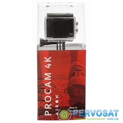 Экшн-камера AirOn ProCam 4K Black