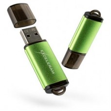 USB флеш накопичувач eXceleram 32GB A3 Series Green USB 2.0 (EXA3U2GR32) USB флеш накопичувач eXceleram 32GB A3 Series Green USB 2.0 (EXA3U2GR32)