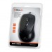 Мышка REAL-EL RM-290, USB, black