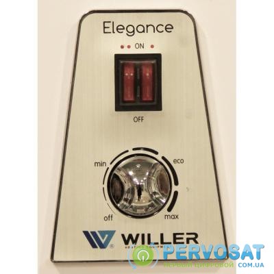 Бойлер Willer IVB50DR Metal elegance
