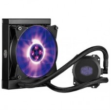 Кулер для процессора CoolerMaster MasterLiquid ML120L RGB (MLW-D12M-A20PC-R1) Кулер для процессора CoolerMaster MasterLiquid ML120L RGB (MLW-D12M-A20PC-R1)
