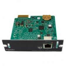 Додаткове обладнання APC UPS Network Management Card 3 (AP9640) Додаткове обладнання APC UPS Network Management Card 3 (AP9640)