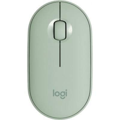 Мишка Logitech M350 Eucalyptus (910-005720)