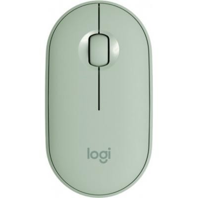 Мышка Logitech M350 Eucalyptus (910-005720)