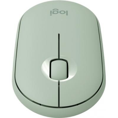 Мышка Logitech M350 Eucalyptus (910-005720)