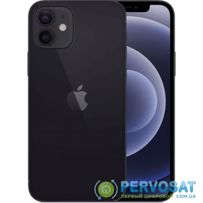 Мобильный телефон Apple iPhone 12 128Gb Black (MGJA3)