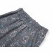 Боди Miniworld со штанишками и шапочкой с зайчиком (15013-74B-blue)
