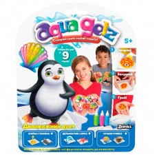 Набір для творчості Aqua Gelz Чудовий дует - Змійка та тюлень (40203-02A) Набір для творчості Aqua Gelz Чудовий дует - Змійка та тюлень (40203-02A)