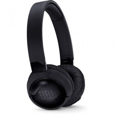 Наушники JBL T600ВТ NC Black (JBLT600BTNCBLK)