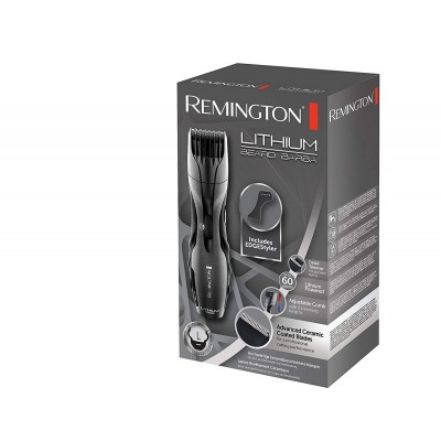 Тример для бороди і вусів Remington MB350L Lithium Beard Barba