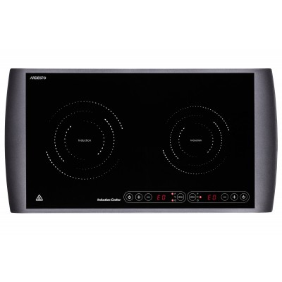Індукційна електроплитка Ardesto ICS-B217