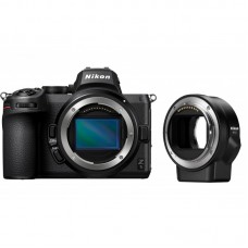 Цифр. Фотокамера Nikon Z5 + FTZ Adapter Kit