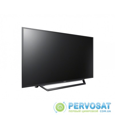 Телевiзор 32&quot; LED HD Sony KDL32WD603BR Smart, SonySmartTV, Black