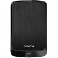 Жорсткий диск ADATA 2.5" USB 3.2 5TB HV320 Black Жорсткий диск ADATA 2.5" USB 3.2 5TB HV320 Black
