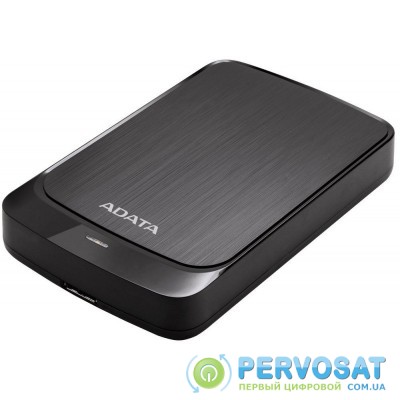 Жорсткий диск ADATA 2.5&quot; USB 3.2 5TB HV320 Black