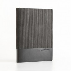 Тижневик Leo planner недатований Velvet A6 PU 352 сторінки Сірий (252035) Тижневик Leo planner недатований Velvet A6 PU 352 сторінки Сірий (252035)