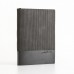 Тижневик Leo planner недатований Velvet A6 PU 352 сторінки Сірий (252035)