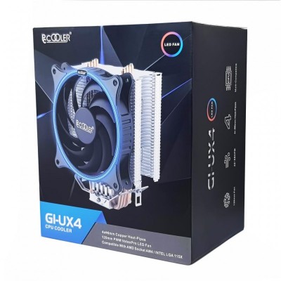 Кулер до процесора PcСooler GI-UX4 Corona B