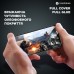 Скло захисне MakeFuture Samsung A22 Full Cover Full Glue (MGF-SA22)