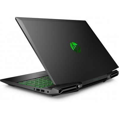 Ноутбук HP Pavilion 15 Gaming 15.6FHD IPS 144Hz/Intel i7-11370H/16/1000+512F/NVD1650-4/W10
