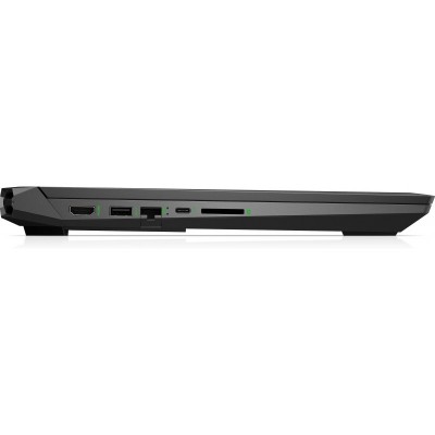 Ноутбук HP Pavilion 15 Gaming 15.6FHD IPS 144Hz/Intel i7-11370H/16/1000+512F/NVD1650-4/W10