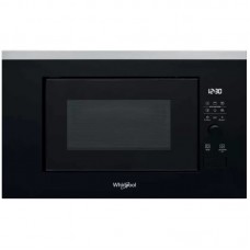 Мікрохвильова піч Whirlpool вбудовувана, 20л, електронне упр., 800Вт, дисплей, чорний Мікрохвильова піч Whirlpool вбудовувана, 20л, електронне упр., 800Вт, дисплей, чорний