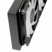 Система рідинного оxолодження  SilverStone Vida VD240-SLIM, LGA1700, 2066, 2011, 1200, 115x, AM5, AM4, TDP200W,