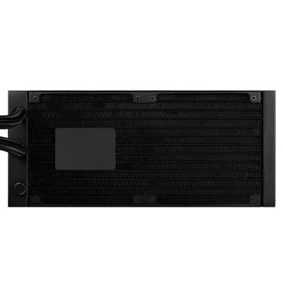 Система рідинного оxолодження  SilverStone Vida VD240-SLIM, LGA1700, 2066, 2011, 1200, 115x, AM5, AM4, TDP200W,