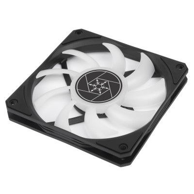 Система рідинного оxолодження  SilverStone Vida VD240-SLIM, LGA1700, 2066, 2011, 1200, 115x, AM5, AM4, TDP200W,