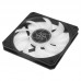 Система рідинного оxолодження  SilverStone Vida VD240-SLIM, LGA1700, 2066, 2011, 1200, 115x, AM5, AM4, TDP200W,