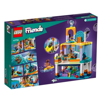 Конструктор LEGO Friends Морський рятувальний центр