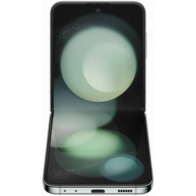 Смартфон Samsung Galaxy Flip 5 (F731) 6,7" 8/256GB, 2SIM, 3700mAh, Light Green
