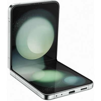 Смартфон Samsung Galaxy Flip 5 (F731) 6,7" 8/256GB, 2SIM, 3700mAh, Light Green